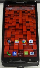 Motorola Droid Razr Maxx – 16 GB – Black (Verizon) 0629-06