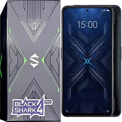 NEW Black Shark 4 Pro 5G Shadow Black 128GB + 8GB Dual-SIM Factory Unlocked GSM
