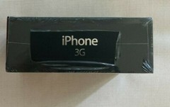 Apple iPhone 3GS 8GB Black AT&T FACTORY SEALED A1241
