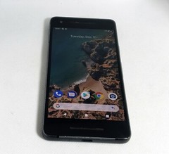 Google Pixel 2 G011A 64GB 4GB RAM Original Just Black Unlocked Smartphone