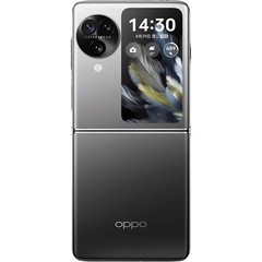 Oppo Find N3 Flip 5G Sleek Black 256GB + 12GB Dual-SIM Unlocked GSM NEW