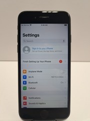 Apple iPhone SE 2nd Gen A2275 64GB Black ATT Locked – 92% Battery