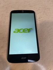 Acer Liquid Zest – 8GB – Charcoal Gray/Blue Back (Unlocked) Smartphone
