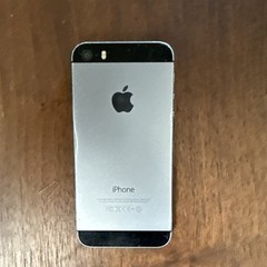 Apple iPhone 5S 16GB SPACE GRAY A1533 LOCKED VERIZON