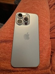 Apple iPhone 15 Pro – 128 GB – Multicolor (AT&T) (Single SIM)