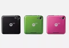 Smartphone Motorola Flipout MB511 3MP Camera 3G QWERTY Mobile Phone XMAS GIFT