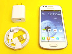 SAMSUNG GALAXY ACE 2 GT-S7560M UNLOCKED CELL PHONE TELUS BELL FIDO ROGERS KOODO+