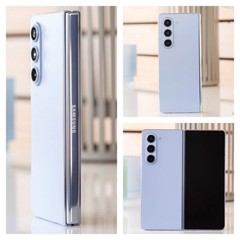 Samsung Galaxy Z Fold5 5G 256/512GB ROM 12GB RAM Unlocked All Colors Available