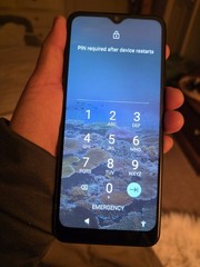 AT&T Maestro Max Charcoal Black
