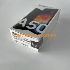Samsung Galaxy A50-A505F/DS 128GB ROM 25MP LTE Unlocked Smartphone-NewSealed