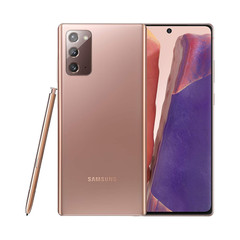 Samsung Galaxy Note20 UNLOCKED 5G 128GB SM-N981U Android Cellphone Mystic Bronze