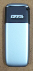 Nokia 2610b – Silver and Black ( AT&T ) Cellular Candybar Phone