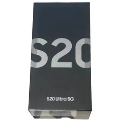 💯NEW SEALED Samsung Galaxy S20 Ultra 5G SM-G988U1 128GB+12GB Factory Unlocked