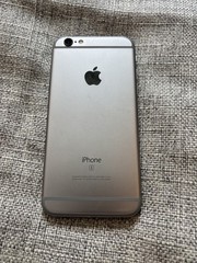Apple iPhone 6s – A1633 – 64GB – Space Gray – Great – 100% Battery – Working