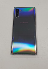 Samsung Galaxy Note 10 N970U 256GB 4G LTE Carrier Unlocked Good – Medium Burn