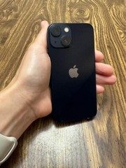 Apple iPhone 13 mini – 256 GB – Midnight (Unlocked) Dual SIM (SIM + eSIM)