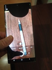 Samsung Galaxy Note10 256GB SM-N970U Aura Glow ( T-Mobile )For parts