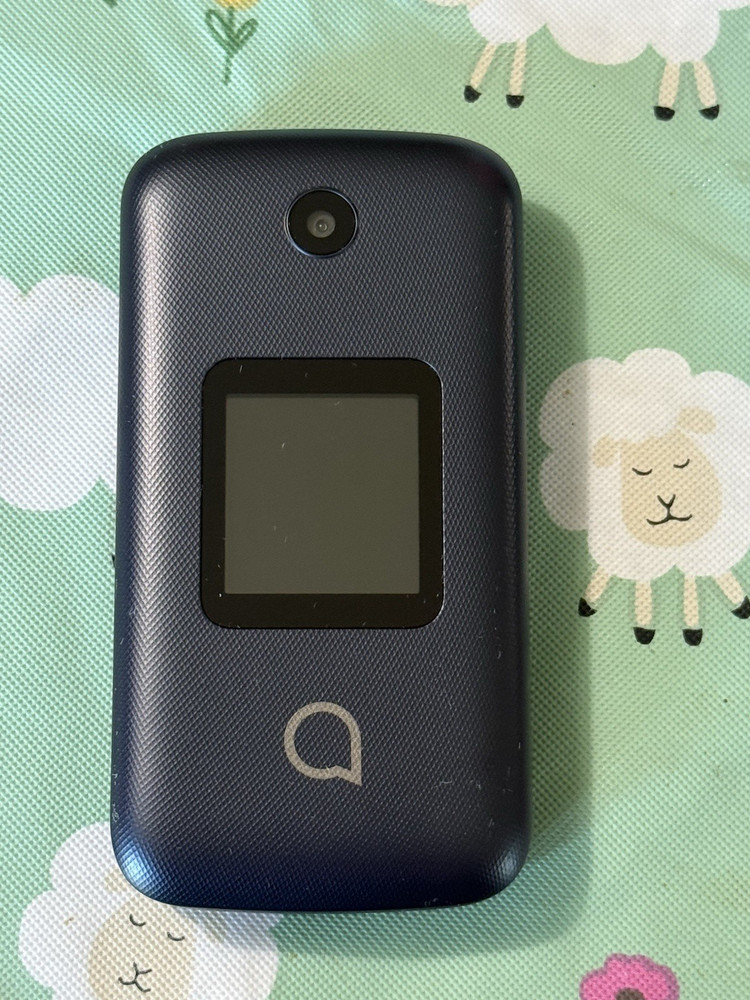 📱 Alcatel GO FLIP 3 4056W Basic Flip Phone Verizon Clean Working Reset