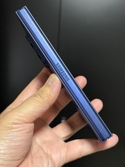 SAMSUNG GALAXY Z FOLD 6 256GB BLUE FOR AT&T & CRICKET USED GOOD CONDITION #8165