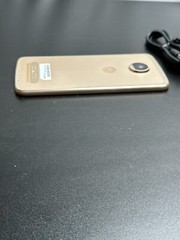 Motorola Moto Z2 Play XT1710 Gold 32GB Storage Smartphone Parts Only