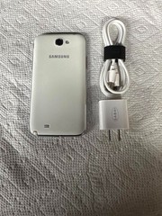 Samsung GALAXY Note 2 T-Mobile – 16 GB – White (Unlocked)