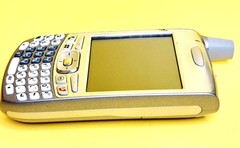 🔥RECREATIONAL USE ONLY🔥 PALM TREO 700WX POCKET PC PDA CDMA QWERTY CELL PHONE