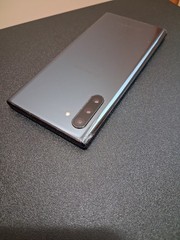 Good – Samsung Galaxy Black Note 10 256GB Unlocked – See Pictures/Description
