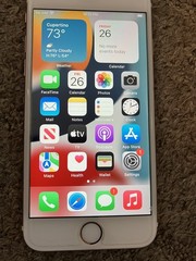 Apple iPhone 6s 64GB – Rose Gold- Unlocked – A1688 – Clean IMEI – See photos