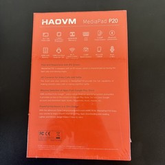 HAOVM Android MediaPad P20 10.1 inch Tablet Octa-core Processor – New in Box