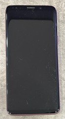 AS-IS Samsung Galaxy S9, Purple (For Parts only)