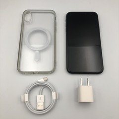 Apple iPhone XR A1984 64GB Black Unlocked Clean IMEI: Excellent