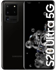 Samsung Galaxy S20 Ultra 5G G988U 128GB /512GB Unlocked (Any Carrier) Smartphone