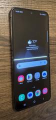 Samsung Galaxy Z Flip5 5G SM-F731U1 256GB Factory Unlocked Black Good (READ)
