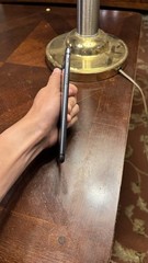 Iphone 8 plus unlocked, 256GB, 95% Bat. read description!