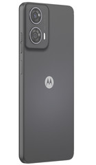 Motorola Moto G24 4G LTE Matte Charcoal – 4GB RAM – 128GB ROM – Unlocked – NEW