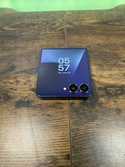 Samsung Galaxy Z Flip7 256GB Blue SM-F766U (T-Mobile) Blue