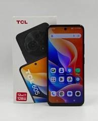 New TCL 605 6.7″Display Factory Unlocked Android Dual SIM 128GB Cell Phone BK