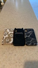 Apple iPhone XS – 64GB – Space Gray (Unlocked) A1920 (CDMA + GSM)