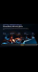 POCO X5 Pro 5G Black 8GB RAM 256GB Snapdragon 778G 108MP 6.67″ AMOLED Smartphone