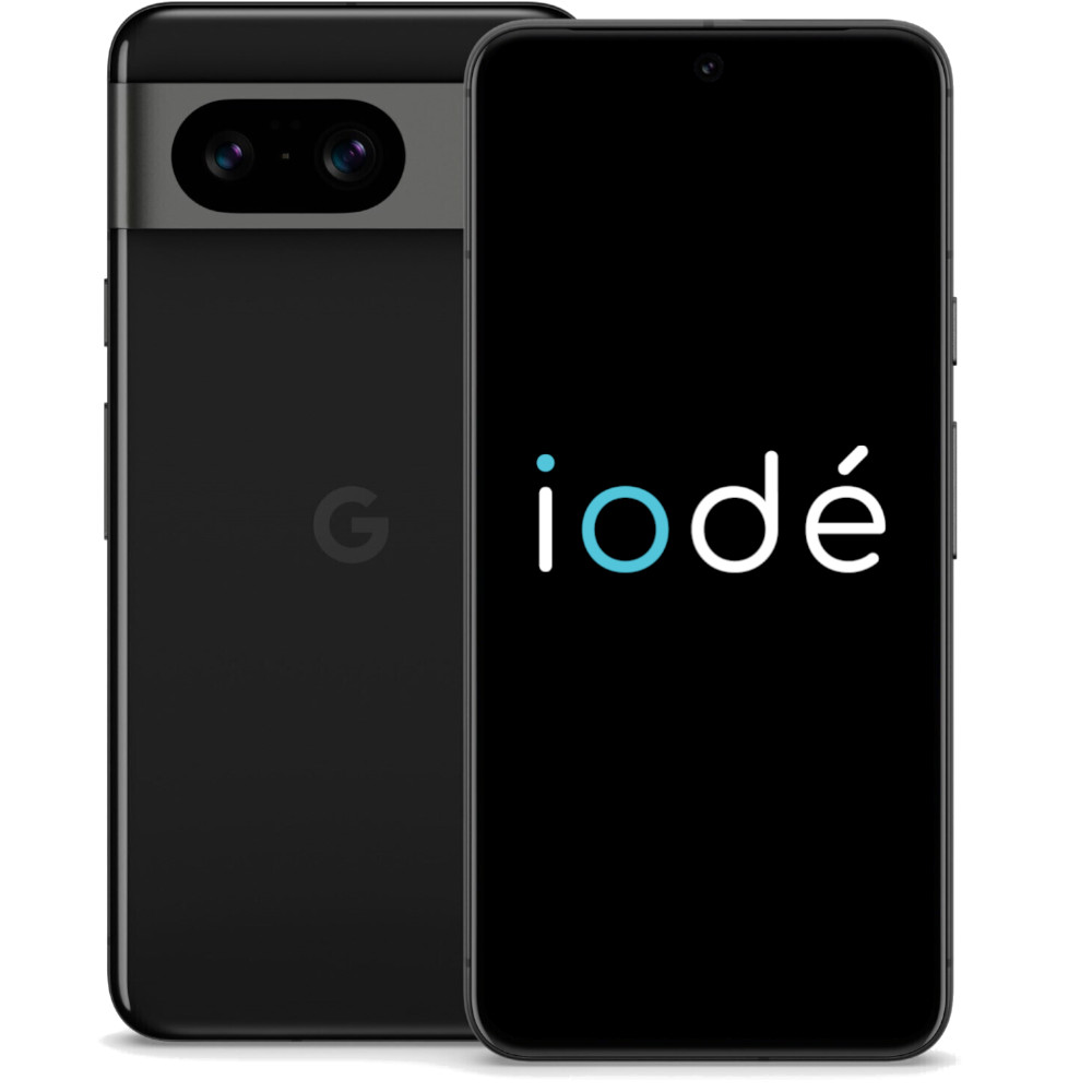 Google Pixel 8 | iodéOS | Privacy Phone | No Tracking or Bloatware