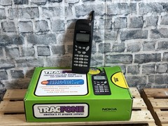Nokia 918 TracFone Vintage- No Cords, Untested