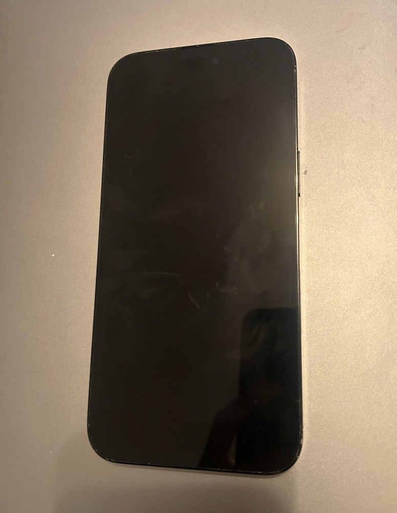 Apple iPhone 14 Pro Max 512GB Space Black Unlocked