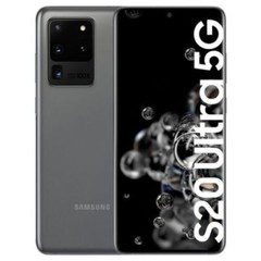 Samsung Galaxy S20 Ultra 5G SM-G988U 512GB Unlocked SmartPhone OPEN BOX Grey US