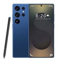 2026 S25 Ultra 5G Unlocked Android 14 Smartphone 8GB+256GB Dual SIM Mobile Phone