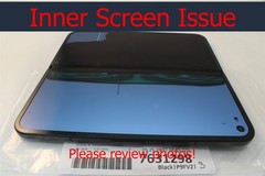 DEFECTIVE Google Pixel 9 Pro Fold Black – Verizon Smartphone 7631298
