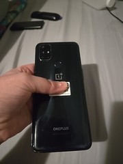 Android Cell Phone With Tiktok Installed