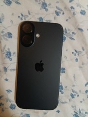 Apple iPhone 16 128GB Black Verizon 6.1in 5G Face ID MYAP3LL/A