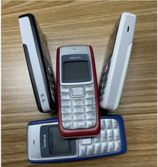 Original Cellphone Nokia 1110i 1100 Cheap Mobile phone GSM 900/1800 for Elder