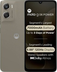 Moto g06 power (Laurel Oak, 64 GB 4GB RAM) Helio G81 Processor Global Version.