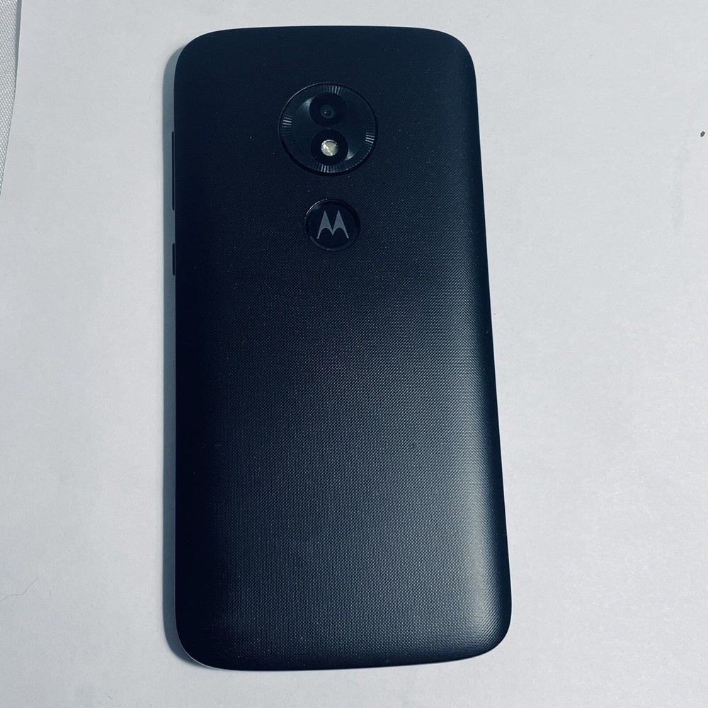 Motorola Moto E5 Play Phone 16 GB Comcast Xfinity Black